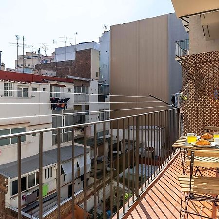 Ab Poble Sec Apartment Barcelona Exterior photo
