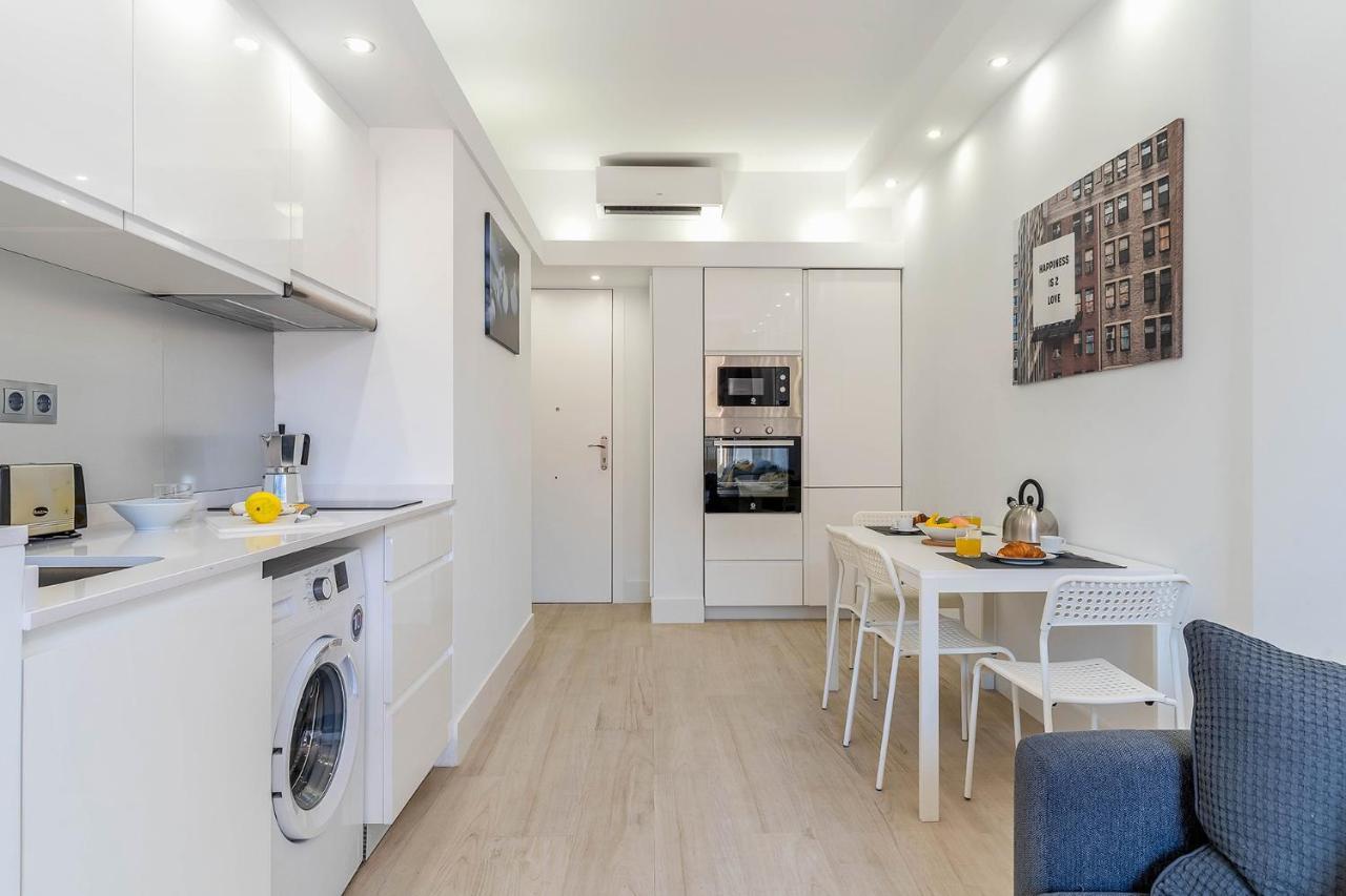 Ab Poble Sec Apartment Barcelona Exterior photo