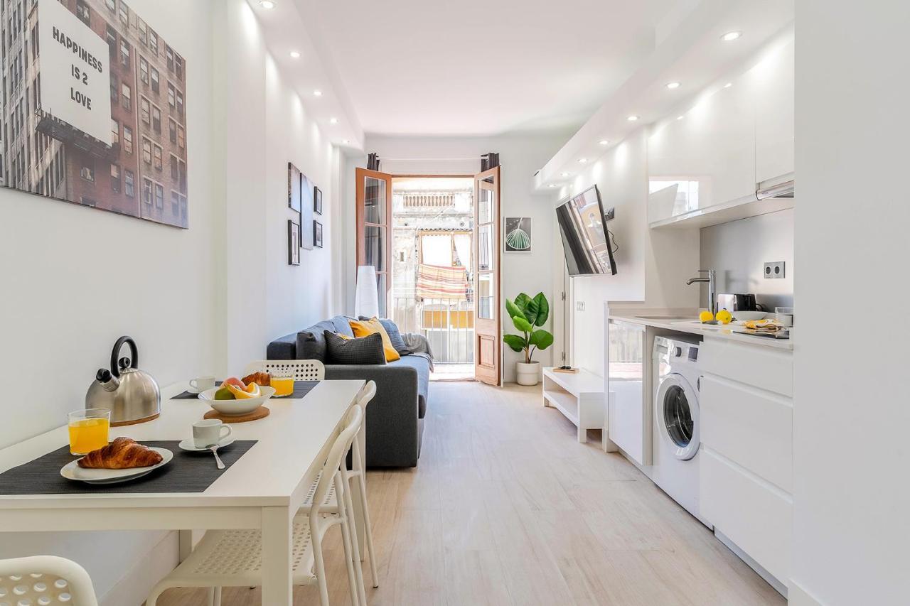 Ab Poble Sec Apartment Barcelona Exterior photo
