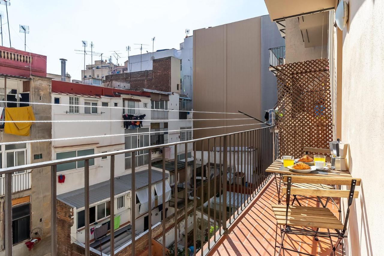 Ab Poble Sec Apartment Barcelona Exterior photo