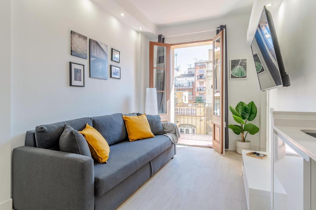 Ab Poble Sec Apartment Barcelona Exterior photo