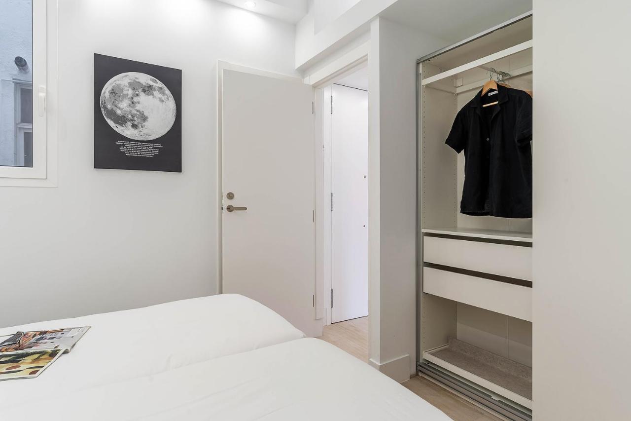 Ab Poble Sec Apartment Barcelona Exterior photo
