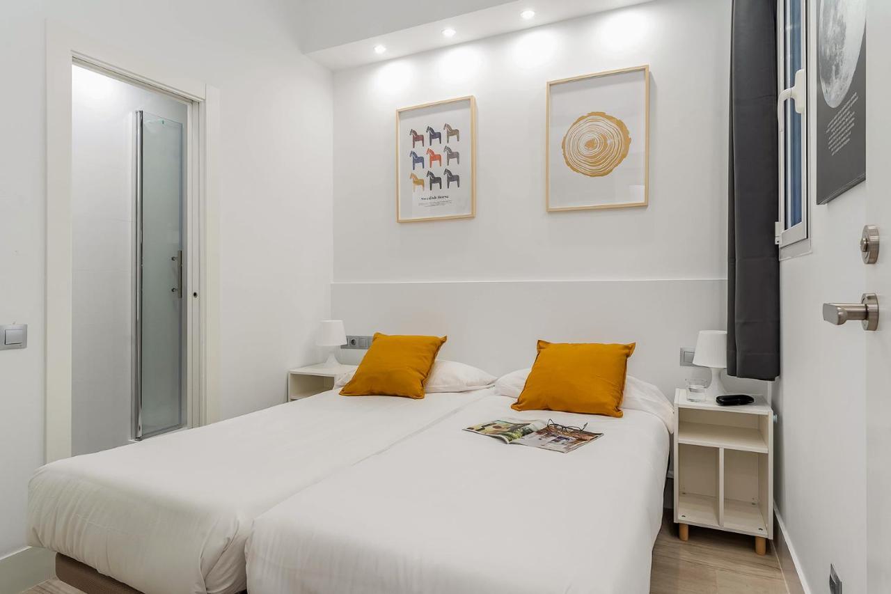 Ab Poble Sec Apartment Barcelona Exterior photo