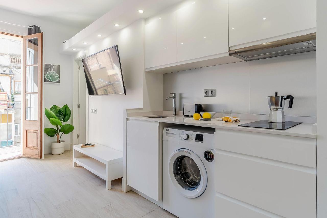 Ab Poble Sec Apartment Barcelona Exterior photo