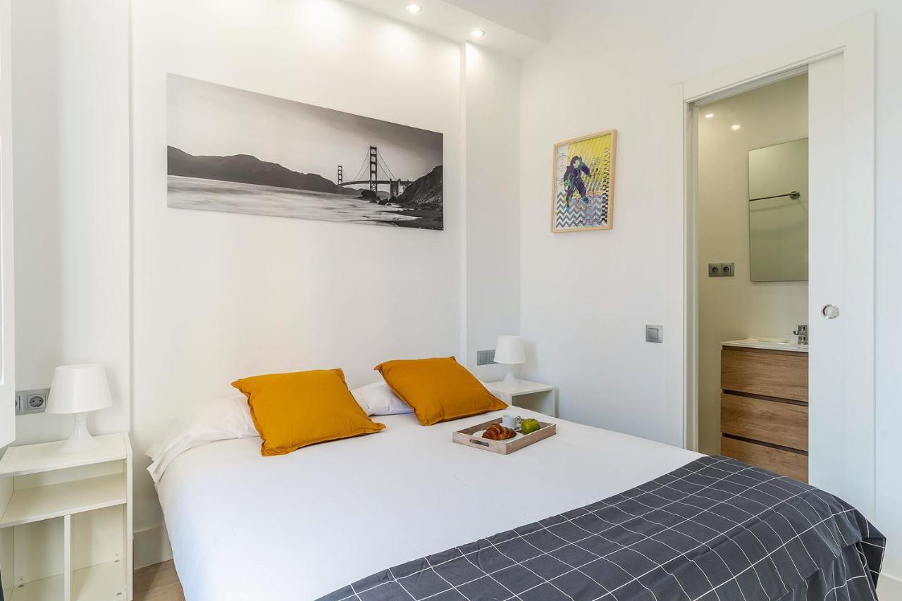 Ab Poble Sec Apartment Barcelona Exterior photo