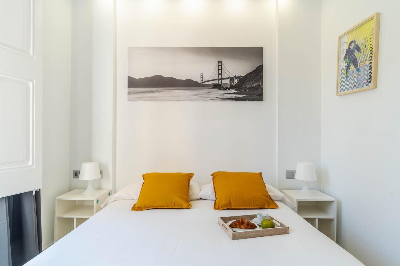 Ab Poble Sec Apartment Barcelona Exterior photo