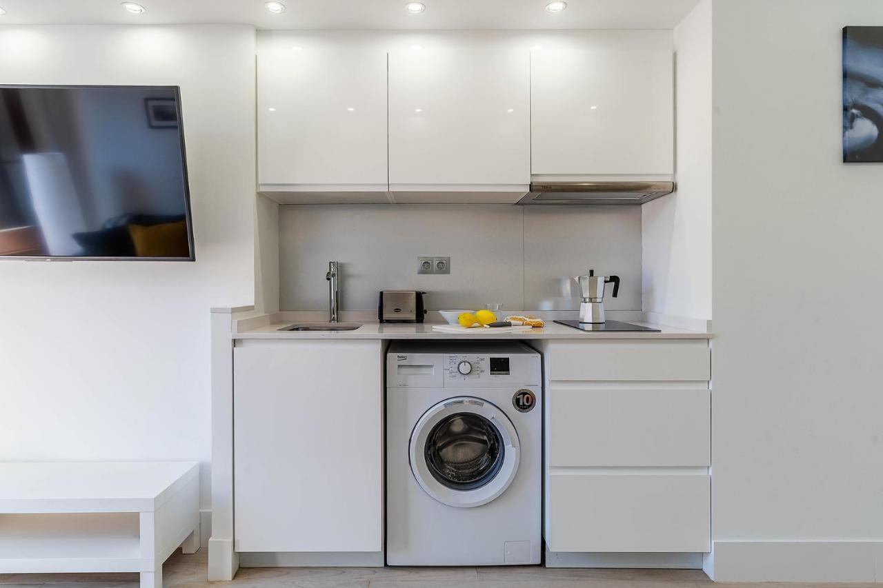Ab Poble Sec Apartment Barcelona Exterior photo