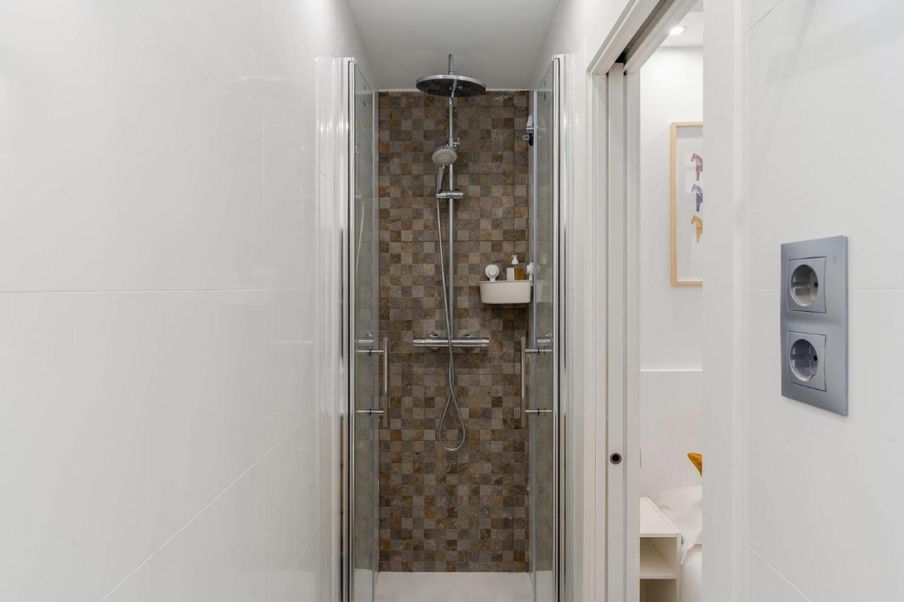 Ab Poble Sec Apartment Barcelona Exterior photo