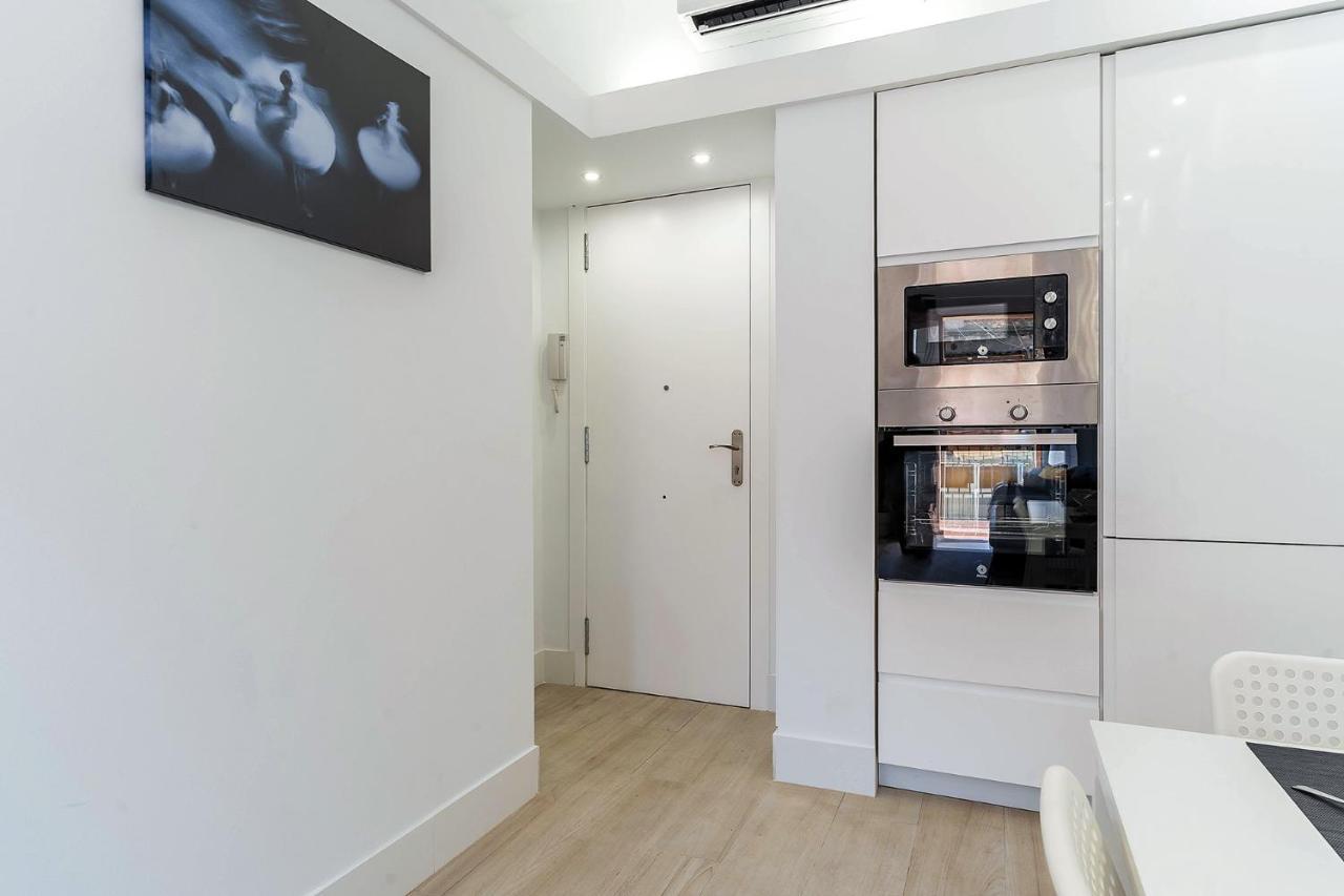 Ab Poble Sec Apartment Barcelona Exterior photo
