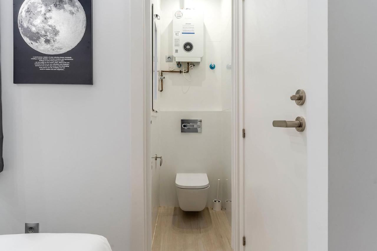 Ab Poble Sec Apartment Barcelona Exterior photo