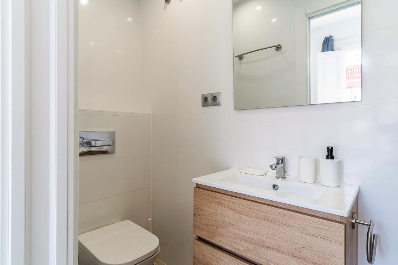 Ab Poble Sec Apartment Barcelona Exterior photo