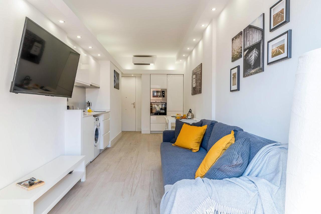 Ab Poble Sec Apartment Barcelona Exterior photo